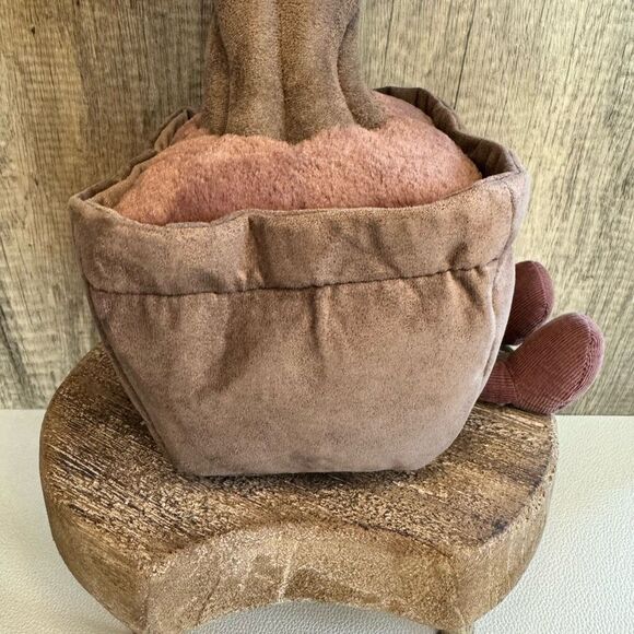 Jellycat Bonsai Tree NEW Collectible FAST SHIP Rare Retired - Picture 11 of 12